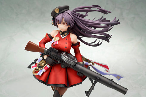 『ドールズフロントライン』ルイス